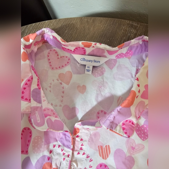 The Company STORE  Pajama Set - Picture 4 of 4